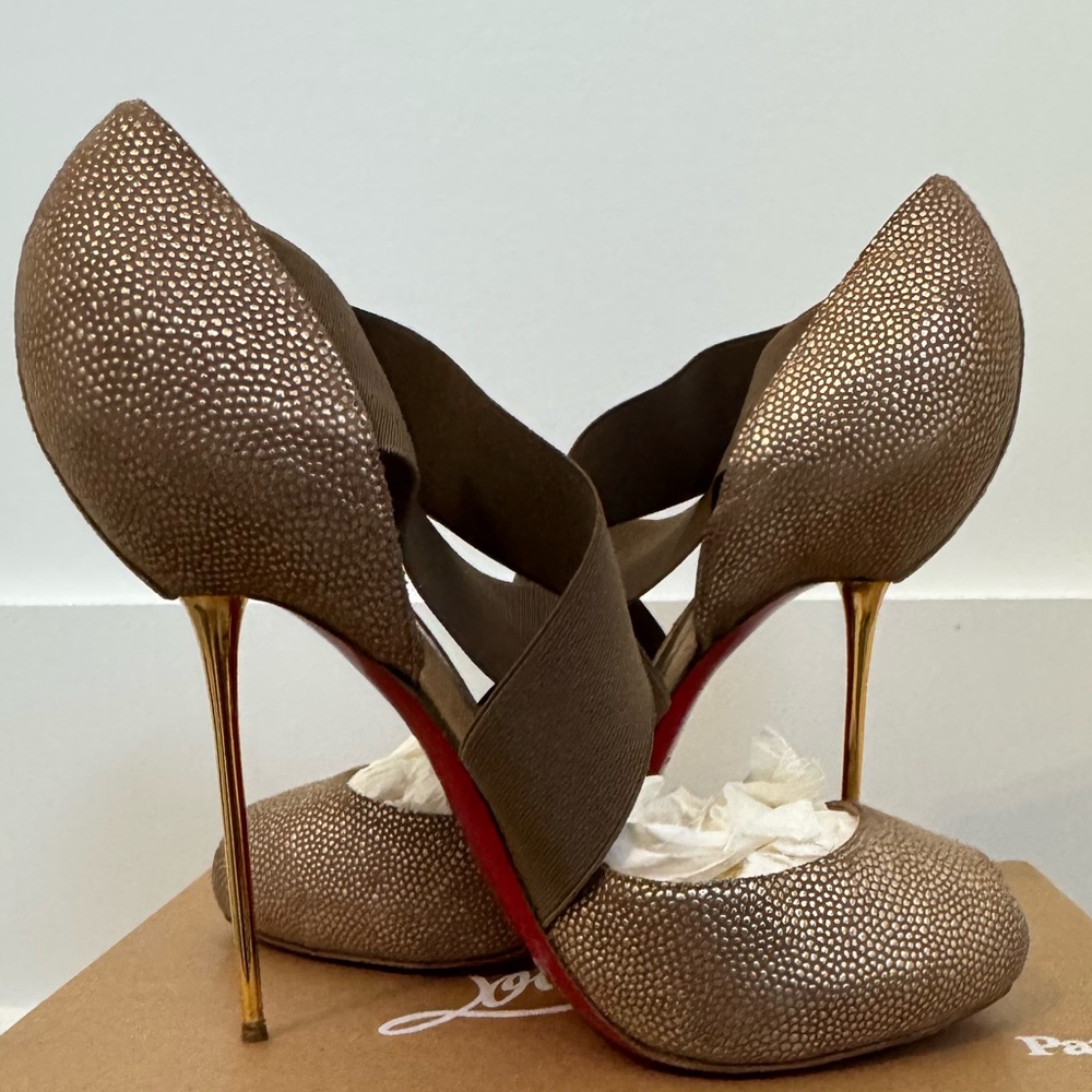 Christian Louboutin Big Dorcet Size 42